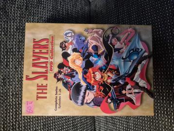 Dvd the slayers box beschikbaar voor biedingen