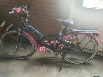 24 inch meisjesfiets  beschikbaar voor biedingen