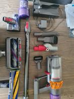 Dyson v15 detect absolute steelstofzuiger, Ophalen, Zo goed als nieuw, Minder dan 1200 watt, Stofzuiger