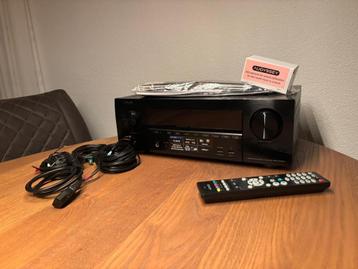 Denon AVR‑X1500H – Zwart beschikbaar voor biedingen