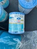 7 x intex type H filter en 8x foam filter uitwasbaar, Tuin en Terras, Zwembad-toebehoren, Verzenden, Nieuw, Filter