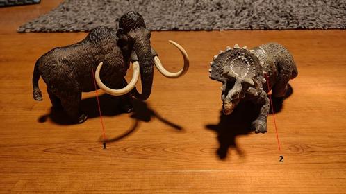 Dinosaurus & Dieren Figuurtjes - Groot, Kinderen en Baby's, Speelgoed | Actiefiguren, Ophalen of Verzenden
