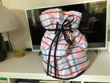 Pannenstoof beschikbaar voor biedingen