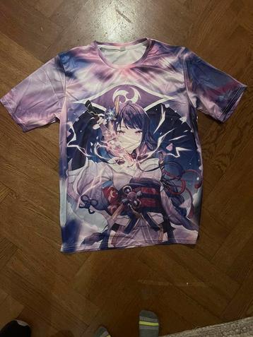 Manga T-shirt  beschikbaar voor biedingen