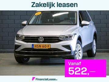 Volkswagen Tiguan 1.4 TSI eHybrid Business+ | APPLE CARPLAY  beschikbaar voor biedingen