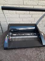 GBC CombiBind C 12 + inbindruggen, Ophalen of Verzenden