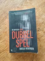 Dubbel spel - Bregje Te bergen (Thriller), Ophalen of Verzenden, Gelezen