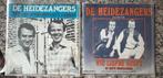 De Heidezangers - Wie Liefde Geeft & Wij Zijn Artiesten Uit., Gebruikt, 7 inch, Single, Ophalen of Verzenden