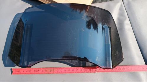 Motor windscherm verhoger getint, Motoren, Accessoires | Overige, Ophalen of Verzenden