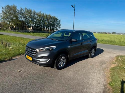 Hyundai Tucson 1.6 GDi comfort 132pk 2018, Auto's, Hyundai, Bedrijf, Tucson, ABS, Achteruitrijcamera, Adaptieve lichten, Airbags