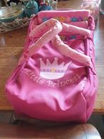 Poppendraagmand ,little princess, Ophalen of Verzenden, Pop