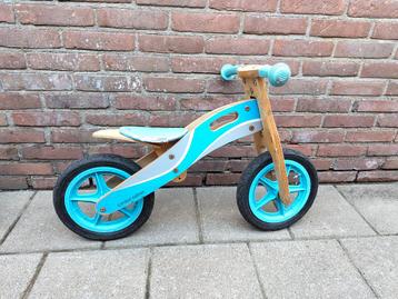 Leuke loopfiets voor de hobbyist beschikbaar voor biedingen