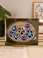 Wandtegel nr 850 Jie Gantofta, Antiek en Kunst, Ophalen of Verzenden