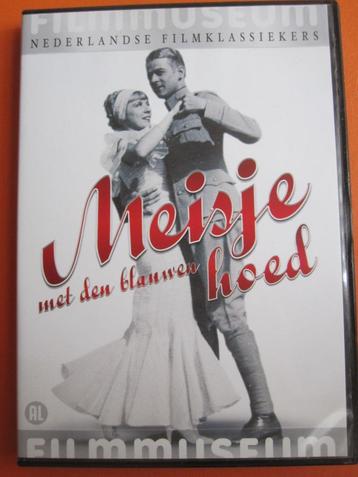 Meisje met den blauwen hoed (1934) beschikbaar voor biedingen