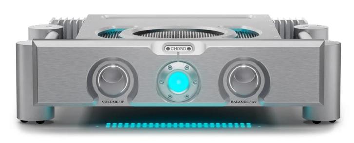 Chord Electronics ULTIMA INTEGRATED Versterker, Audio, Tv en Foto, Versterkers en Receivers, 120 watt of meer, Overige merken