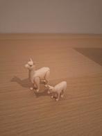 Playmobil Alpaca set 70350, Ophalen of Verzenden, Zo goed als nieuw, Complete set