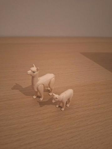 Playmobil Alpaca set 70350 beschikbaar voor biedingen
