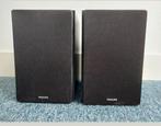Speakers 2X Philips - MCD52110, Audio, Tv en Foto, Luidsprekers, Philips, Ophalen of Verzenden, Zo goed als nieuw, Minder dan 60 watt