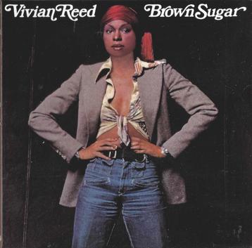 Vivian Reed ‎– Brown Sugar`  New cd in seal beschikbaar voor biedingen