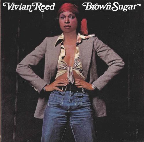Vivian Reed ‎– Brown Sugar`  New cd in seal, Cd's en Dvd's, Cd's | R&B en Soul, Nieuw in verpakking, Soul of Nu Soul, 1980 tot 2000