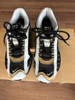 NIKE SNEAKERS AIR MAX TAILWIND IV - ZWART/GOUD/WIT Maat 39, Zwart, Nike, Ophalen of Verzenden, Sneakers of Gympen