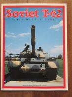 Soviet T-62 MAIN BATTLE TANK, Ophalen of Verzenden, Gelezen