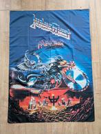 Judas Priest Poster Flag Painkiller, Ophalen of Verzenden, Gebruikt