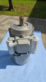 elektromotor, Doe-het-zelf en Verbouw, Motoren, Ophalen of Verzenden, Nieuw, Elektromotor, 1400 tot 1800 rpm