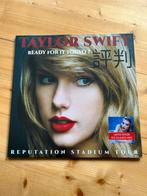 LIMITED edition (RED VINYL) Taylor Swift Ready for Tokyo, 2000 tot heden, Ophalen of Verzenden, Nieuw in verpakking