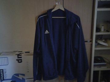te koop orgineel adidas vest maat XL beschikbaar voor biedingen