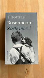 Thomas Rosenboom - Zoete mond, Gelezen, Thomas Rosenboom, Ophalen of Verzenden, Nederland