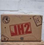 JHAY - Suedeleren sandaaltjes maat 41 - Nieuw - JH2, JHAY, Nieuw, X, Rood