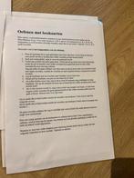Dmt oefenen wijzer over de basisschool, Overige niveaus, Ophalen, Gelezen, Wijzer over de basisschool