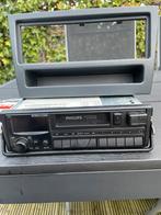 Philips autoradio/cassette DC411, Gebruikt, Ophalen of Verzenden