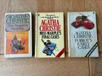 Agatha Christie (Engelstalig) Poirots en Miss Marple stories, Ophalen of Verzenden, Gelezen, Europa overig