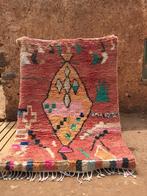 Boujaad Berber tapijt 254 x 185 cm, Crème, 150 tot 200 cm, Ophalen of Verzenden, Rechthoekig