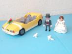 playmobil bruidsauto, Kinderen en Baby's, Speelgoed | Playmobil, Complete set, Zo goed als nieuw, Verzenden