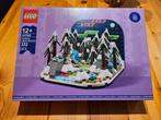 Lego 40785 Northern Lights Diorama - Limited Edition GWP, Kinderen en Baby's, Ophalen of Verzenden, Nieuw, Complete set, Lego