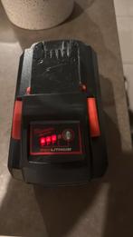 Milwaukee high output, Ophalen, Zo goed als nieuw