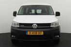 Volkswagen Caddy 2.0D 150 PK Aut. 4Motion Maxi Comfortline T, Auto's, Bestelauto's, Automaat, Gebruikt, 4 cilinders, 150 pk