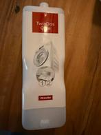 Miele TwinDos wasmiddel - Nummer 1, 2 & Care (10 stuks), Ophalen, 6 tot 8 kg, Nieuw, 1600 toeren of meer