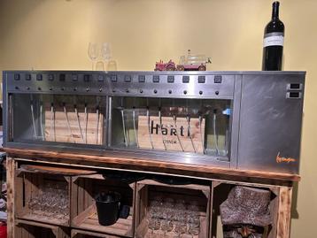 Professionele Wijnkoelkast - By the Glass beschikbaar voor biedingen