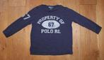 Longsleeve van Ralph Lauren maat 3, Gebruikt, Ophalen of Verzenden, Shirt of Longsleeve, Polo Ralph Lauren