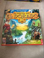 De zoektocht naar El Dorado, zo goed als nieuw!, Hobby en Vrije tijd, Drie of vier spelers, Ophalen of Verzenden, Zo goed als nieuw
