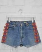 RAGYARD - Levi's vintage short maat W26 - Nieuw €150, Blauw, Nieuw, Ophalen of Verzenden, X