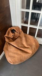 Extreme lounging B Bag cognac zitzak, Ophalen, Gebruikt, Bruin, Zitzak