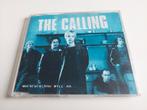 The Calling-Wherever you will go, Cd's en Dvd's, Pop, 1 single, Maxi-single, Verzenden