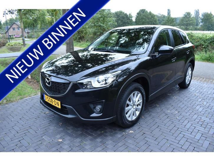 Mazda CX-5 2.0 TS+ 2WD 138dkm Trekhaak, NIEUWSTAAT!, Auto's, Mazda, Bedrijf, Te koop, CX-5, ABS, Airbags, Airconditioning, Alarm