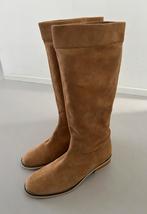 Ilse Jacobsen, suede laarzen, maat 41, nieuw, Hoge laarzen, Bruin, Nieuw, Ophalen of Verzenden
