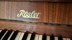 Rosler Piano - Klassiek en Betrouwbaar, Ophalen, Gebruikt, Bruin, Piano